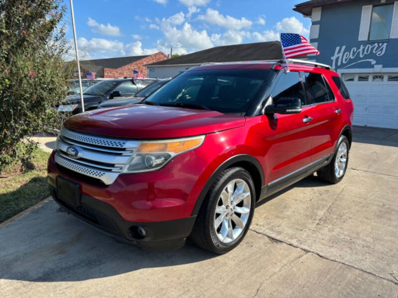 2013 Ford Explorer XLT