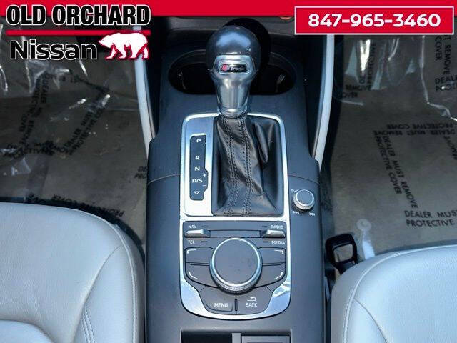 2016 Audi A3 1.8T Premium