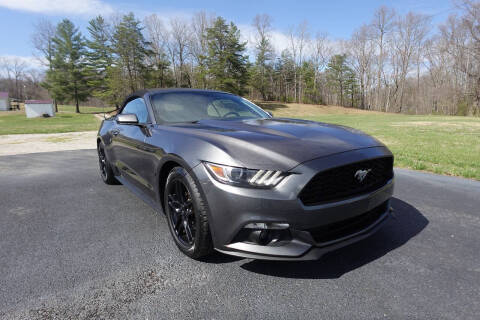 2017 Ford Mustang V6