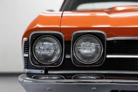 1969 Chevrolet Chevelle