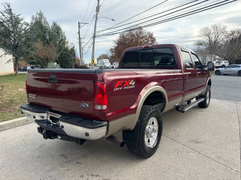 2006 Ford F-350 Super Duty Lariat