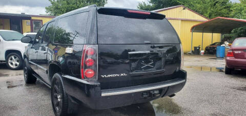 2014 GMC Yukon XL Denali