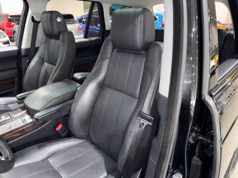 2015 Land Rover Range Rover HSE