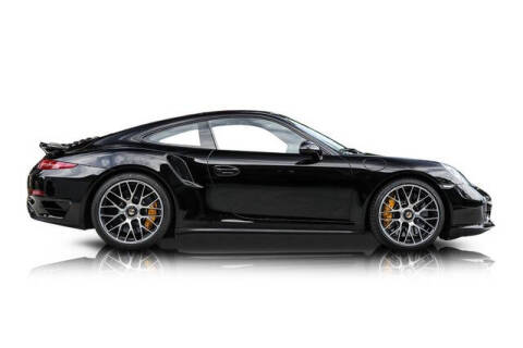 2014 Porsche 911 Turbo S