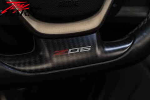 2015 Chevrolet Corvette Z06