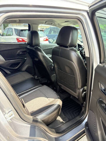 2019 Chevrolet Trax LT