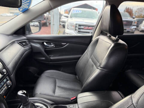 2018 Nissan Rogue SL