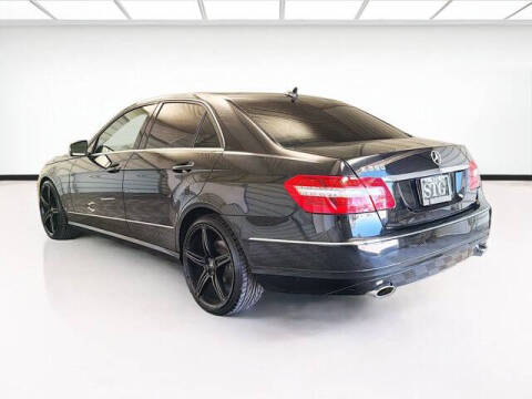 2011 Mercedes-Benz E-Class