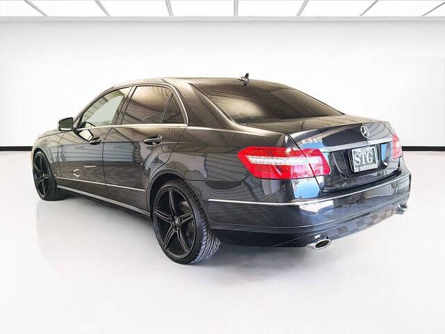 2011 Mercedes-Benz E-Class