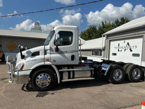 2015 Freightliner Cascadia