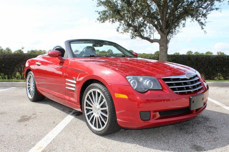 2006 Chrysler Crossfire