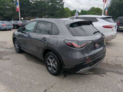 2025 Honda HR-V EX-L