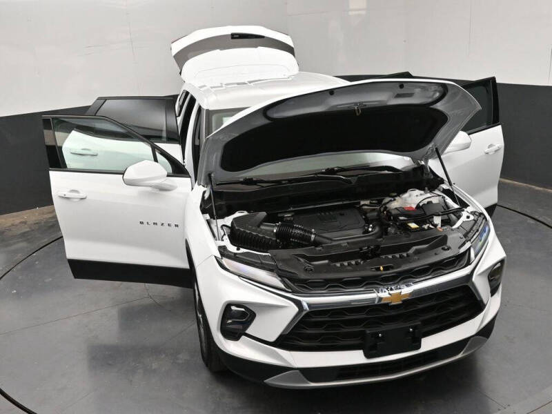 2025 Chevrolet Blazer LT