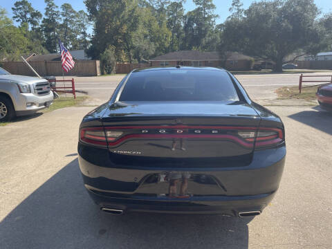 2020 Dodge Charger SXT