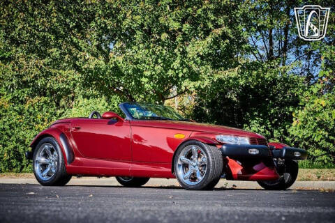2002 Chrysler Prowler