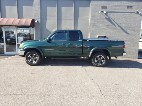 2000 Toyota Tundra for sale at 4M Auto Sales | 828-327-6688 | 4Mautos.com in Hickory NC
