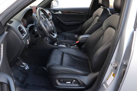 2018 Audi Q3