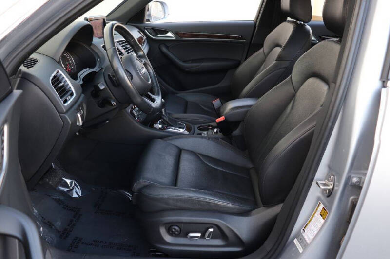 2018 Audi Q3