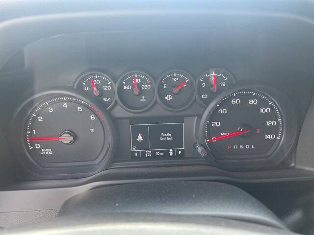 2025 Chevrolet Silverado 2500HD Work Truck