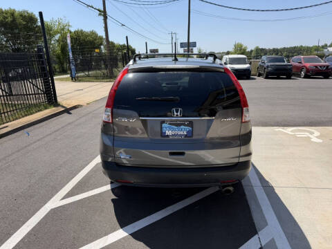 2014 Honda CR-V EX-L