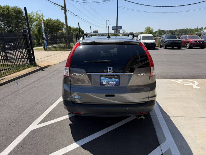 2014 Honda CR-V EX-L