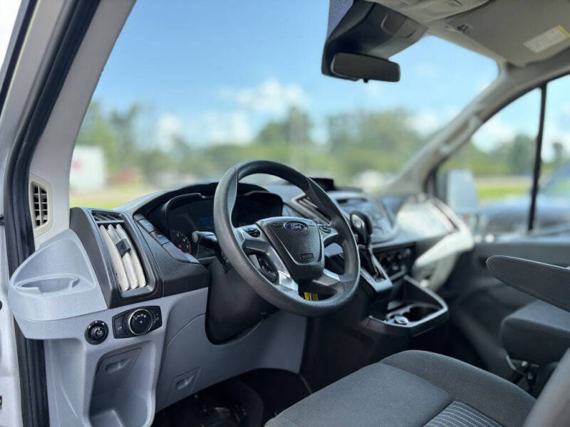 2018 Ford Transit