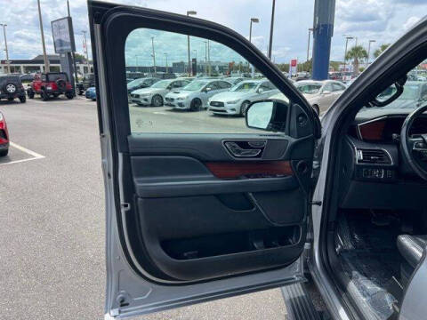 2022 Lincoln Navigator L Reserve