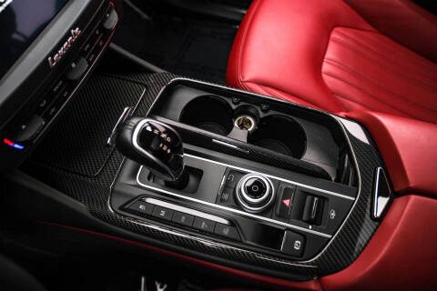 2017 Maserati Levante