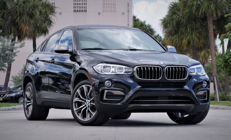 2018 BMW X6 for sale at Progressive Motors in Pompano Beach FL