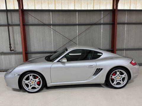 2007 Porsche Cayman S