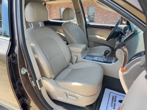 2010 Hyundai Veracruz Limited