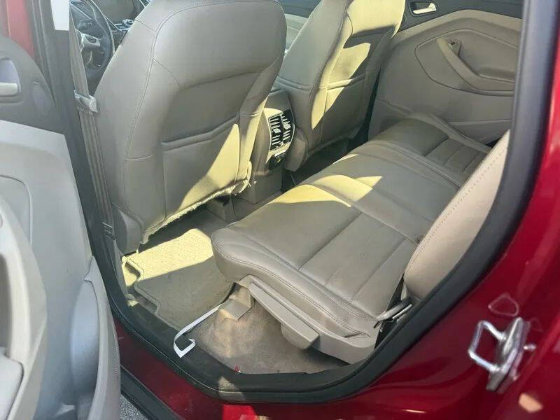 2014 Ford Escape Titanium