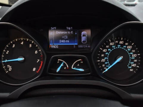 2013 Ford Escape SE