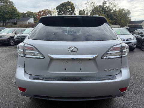 2011 Lexus RX 350