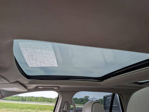 2013 Lincoln MKX
