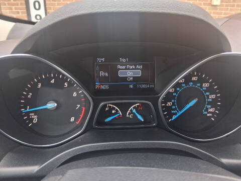 2014 Ford Escape Titanium