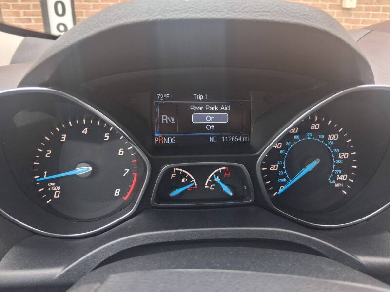 2014 Ford Escape Titanium