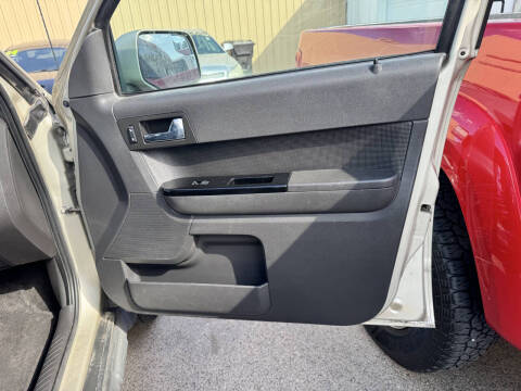 2010 Ford Escape Limited