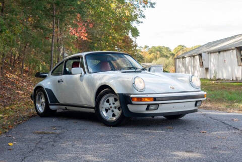 1987 Porsche 911 Carrera Turbo