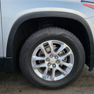 2018 Chevrolet Traverse LS