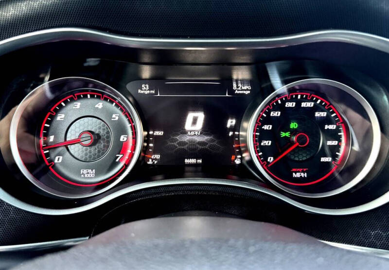 2016 Dodge Charger SRT 392