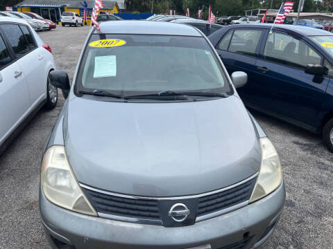 2007 Nissan Versa 1.8 S