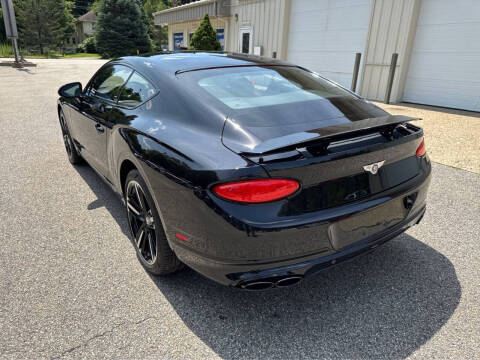 2020 Bentley Continental GT V8
