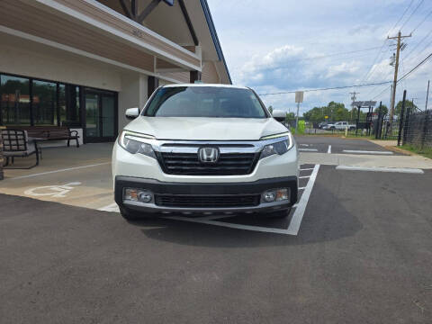 2019 Honda Ridgeline RTL-E