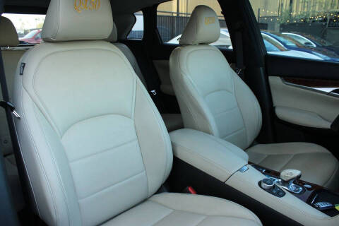 2020 Infiniti QX50 Luxe