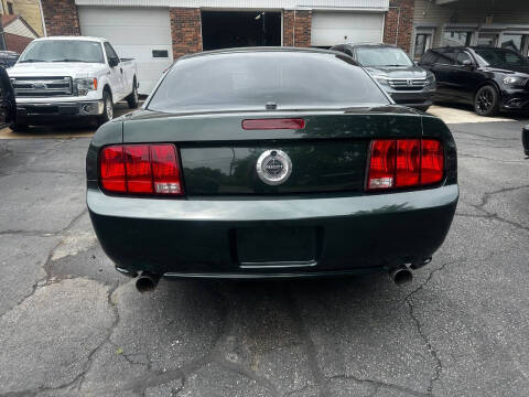 2009 Ford Mustang GT Premium