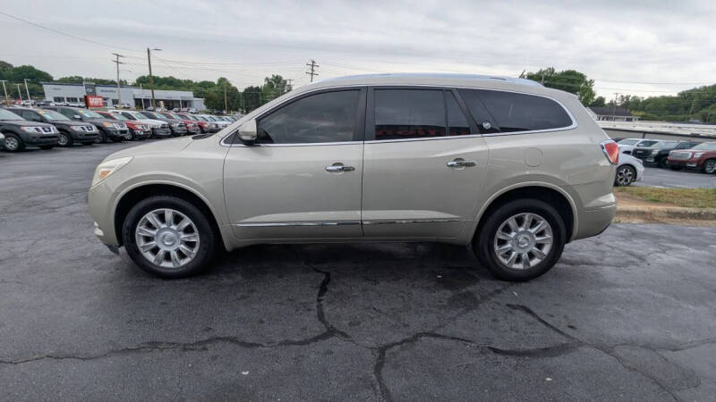 2014 Buick Enclave Premium