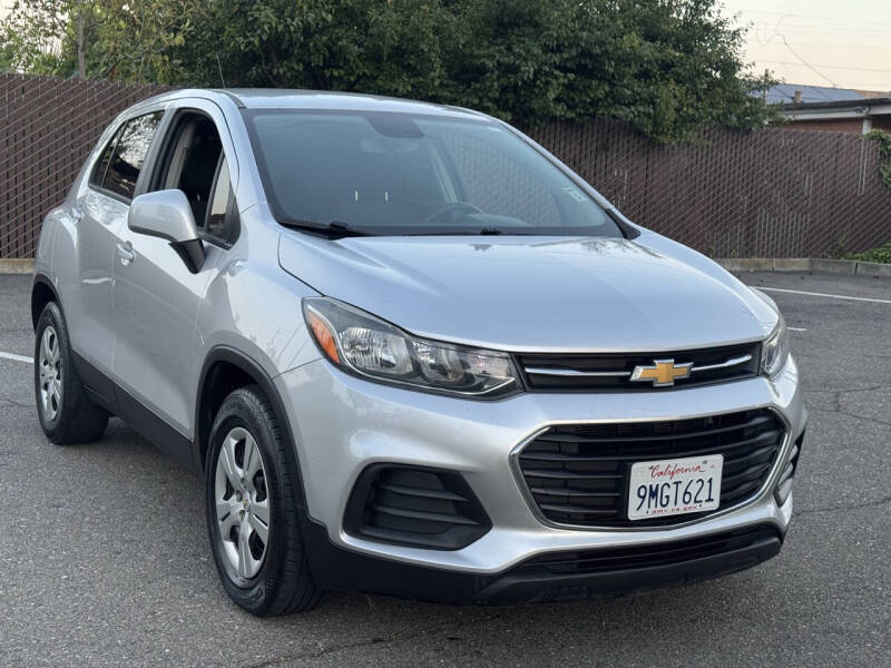 2018 Chevrolet Trax LS