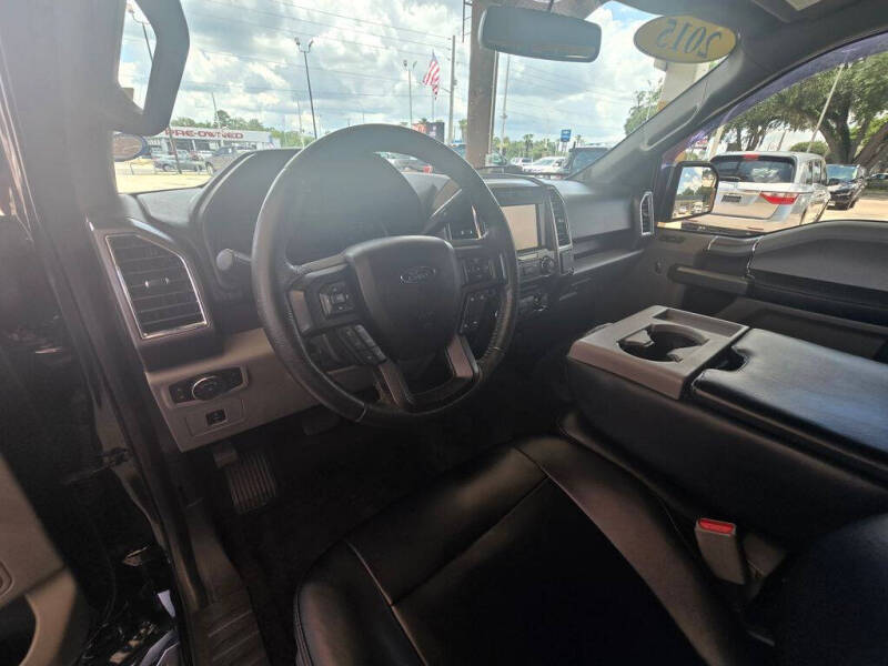 2015 Ford F-150