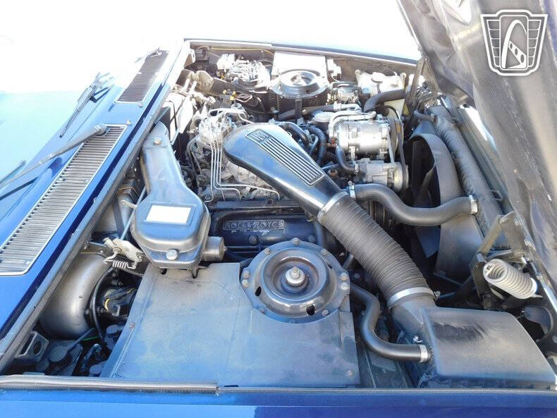 1990 Rolls-Royce Silver Spur